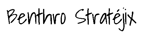 Benthro Stratéjix